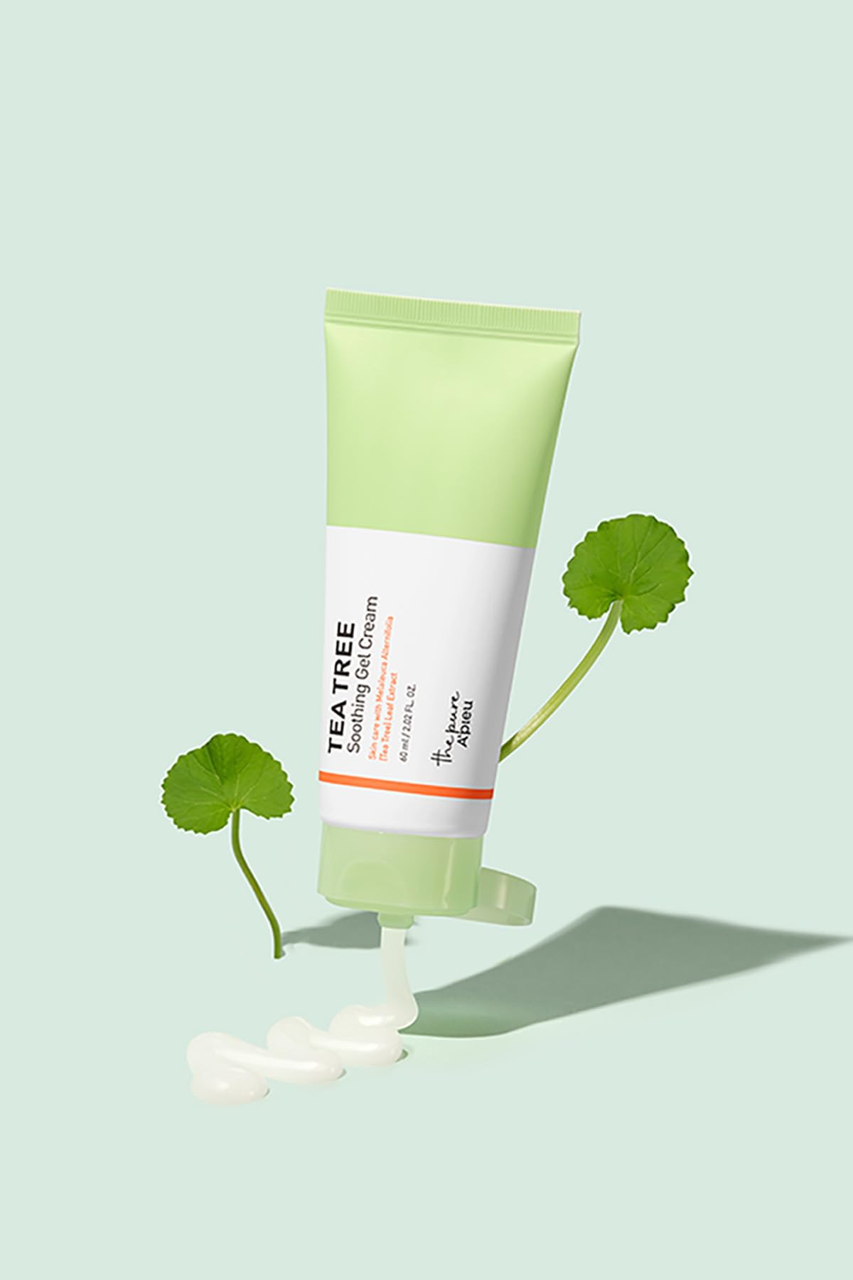 A'PIEU THE PURE TEA TREE SOOTHING CREAM