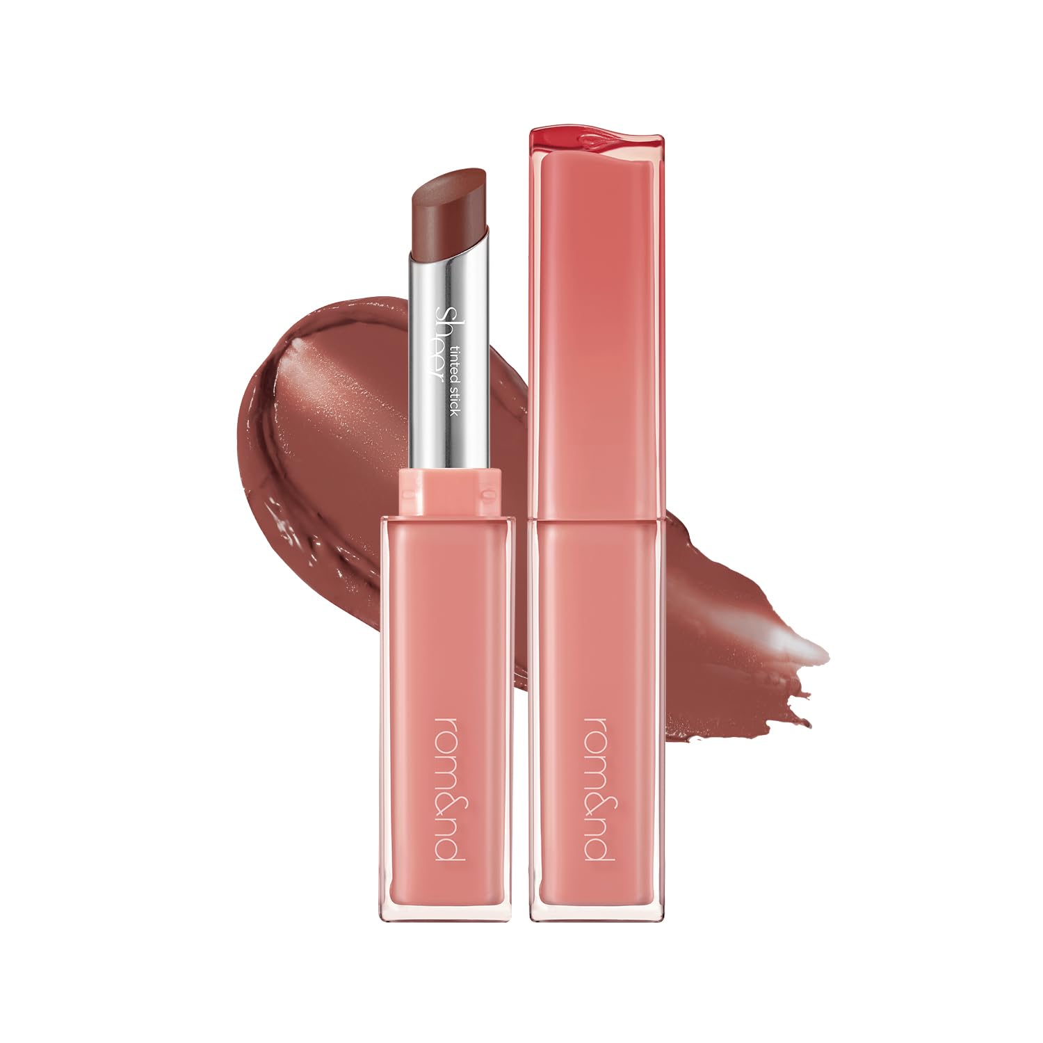 rom&nd SHEER TINTED STICK 05 DUTCH COCOA