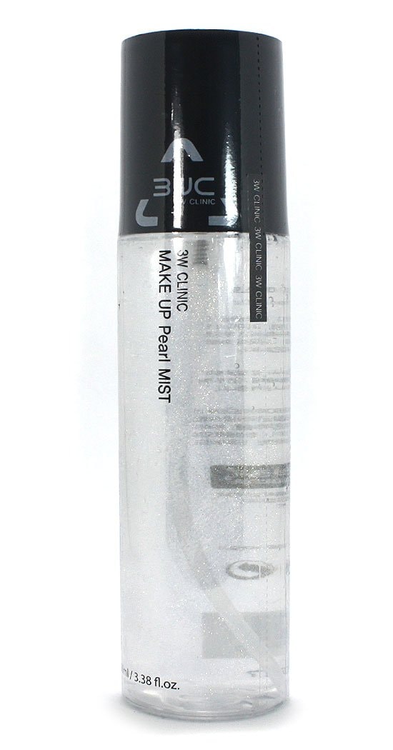MAKE-UP PEARL MIST