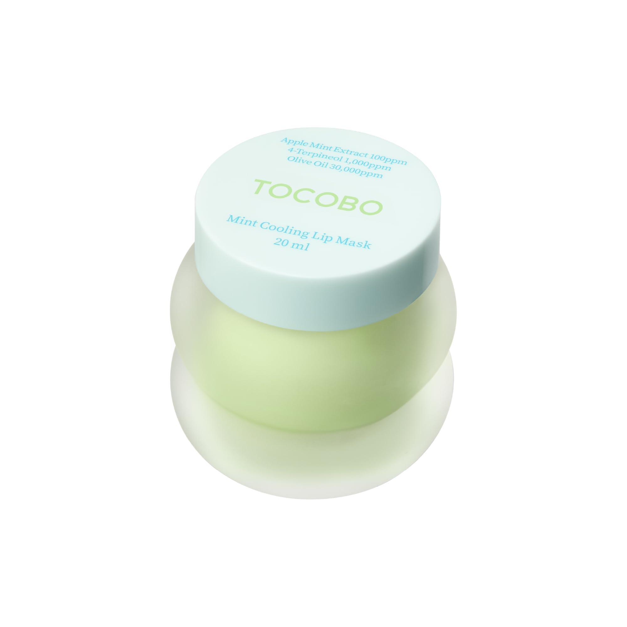 MINT COOLING LIP MASK 20ml