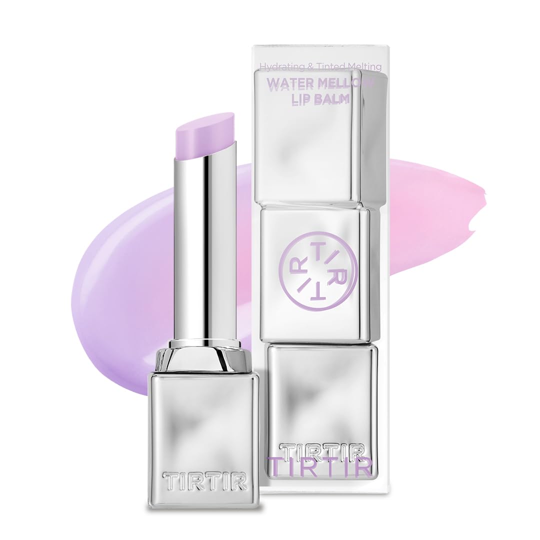 WATER MELLOW LIP BALM 02 MAUVE BERRY
