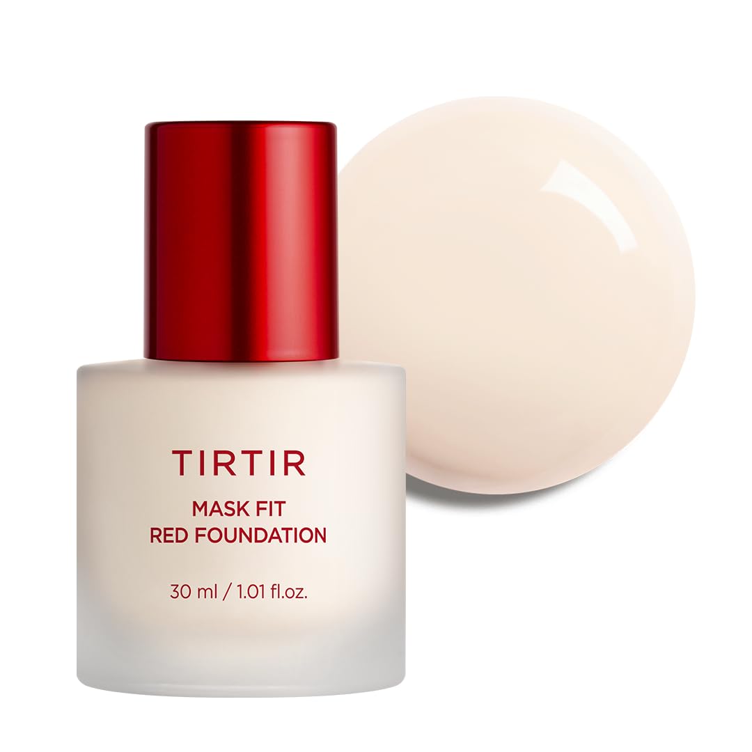 MASK FIT RED FOUNDATION 10C SHELL
