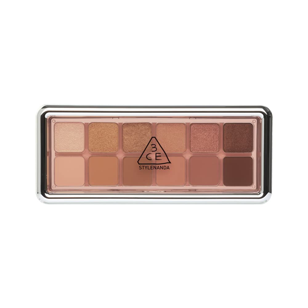 3CE NEW TAKE EYESHADOW PALETTE #MOTION FRAME