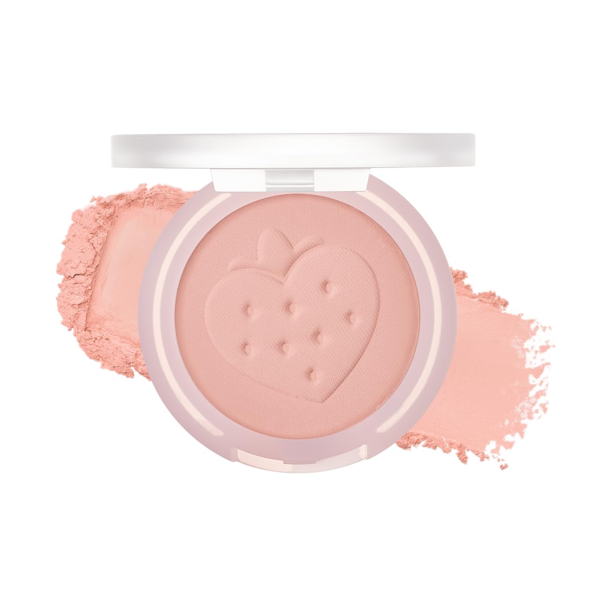 PERIPERA PURE BLUSHED SUNSHINE CHEEK 26 FLUFFY BERRY
