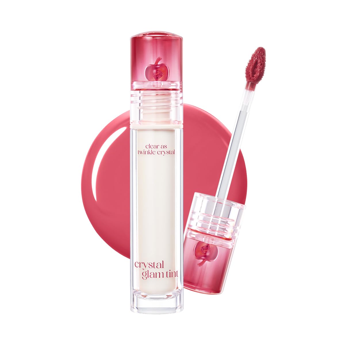 CLIO CRYSTAL GLAM TINT 18 FRESH APPLE