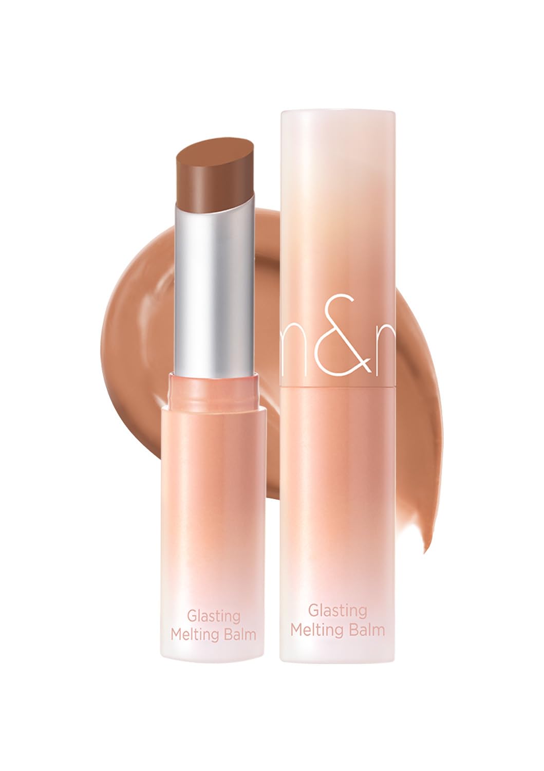 rom&nd GLASTING MELTING BALM 10 NU BEIGE