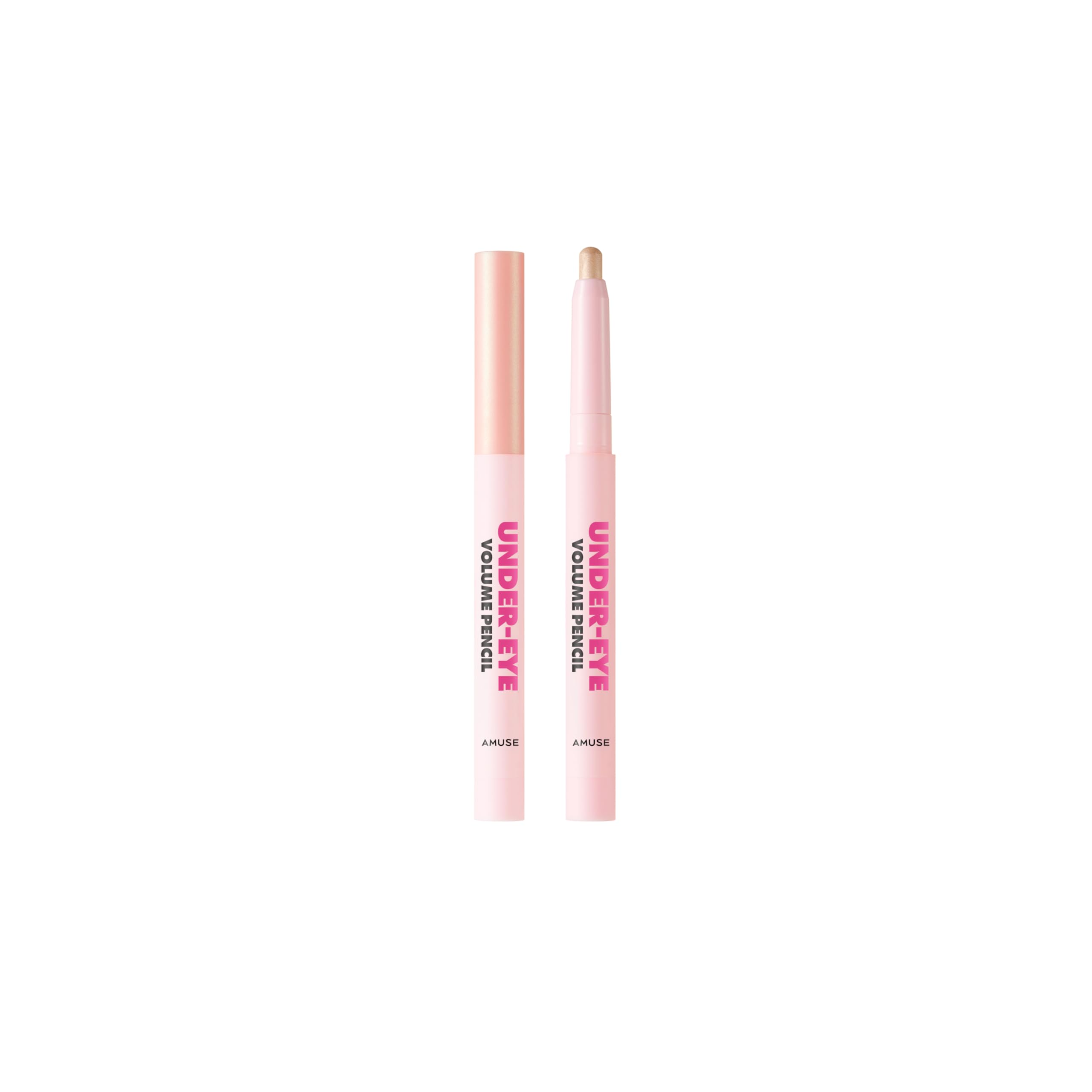 AMUSE UNDER-EYE VOLUME PENCIL 01 BEIGE VOLUME