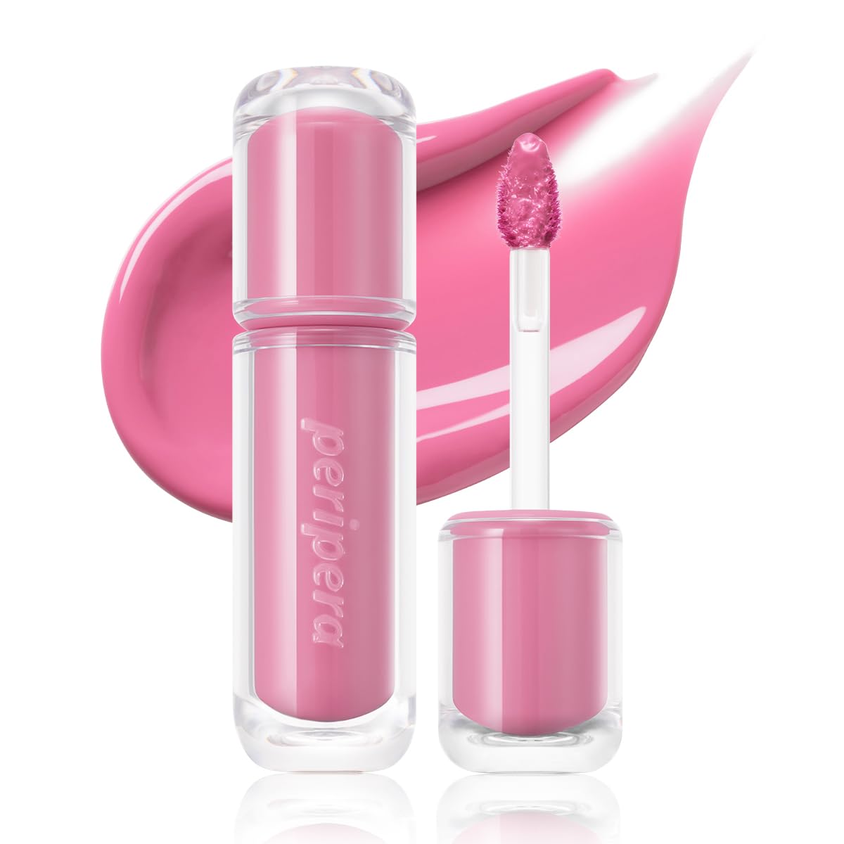 PERIPERA MOOD GLOWY TINT 11 VISUAL PINK