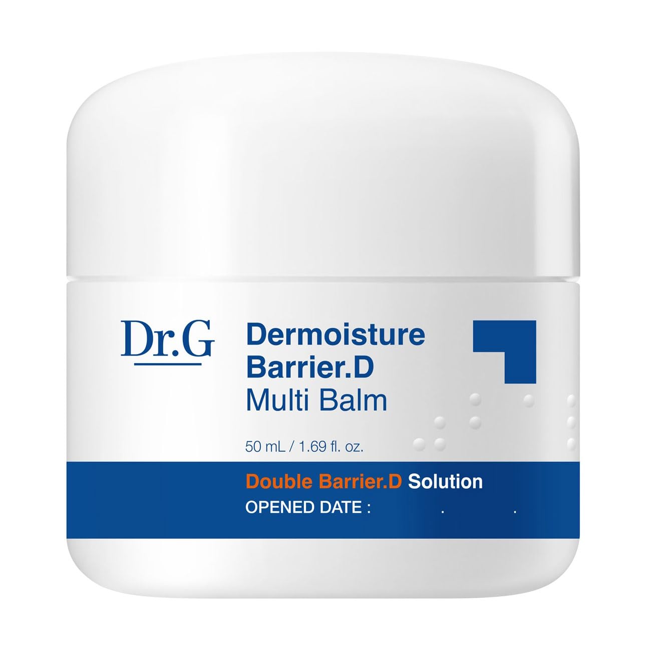 DR.G DERMOISTURE BARRIER D MULTI BALM