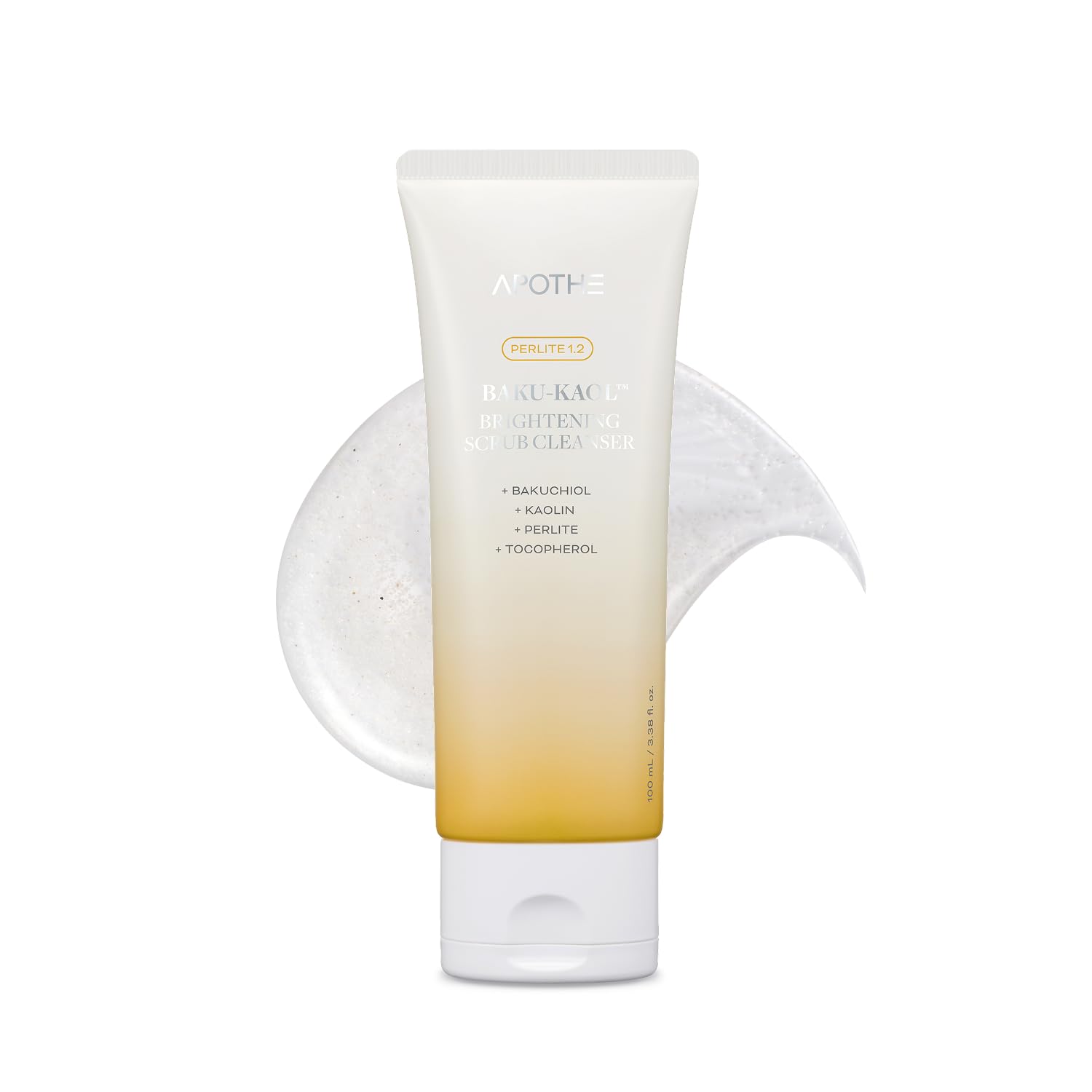  Baku-Kaol™ Brightening Scrub Cleanser