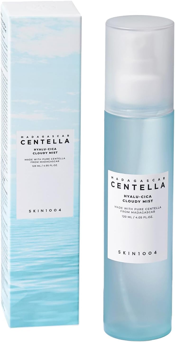 SKIN1004 MADAGASCAR CENTELLA HYALU-CICA CLOUDY MIST 120ml