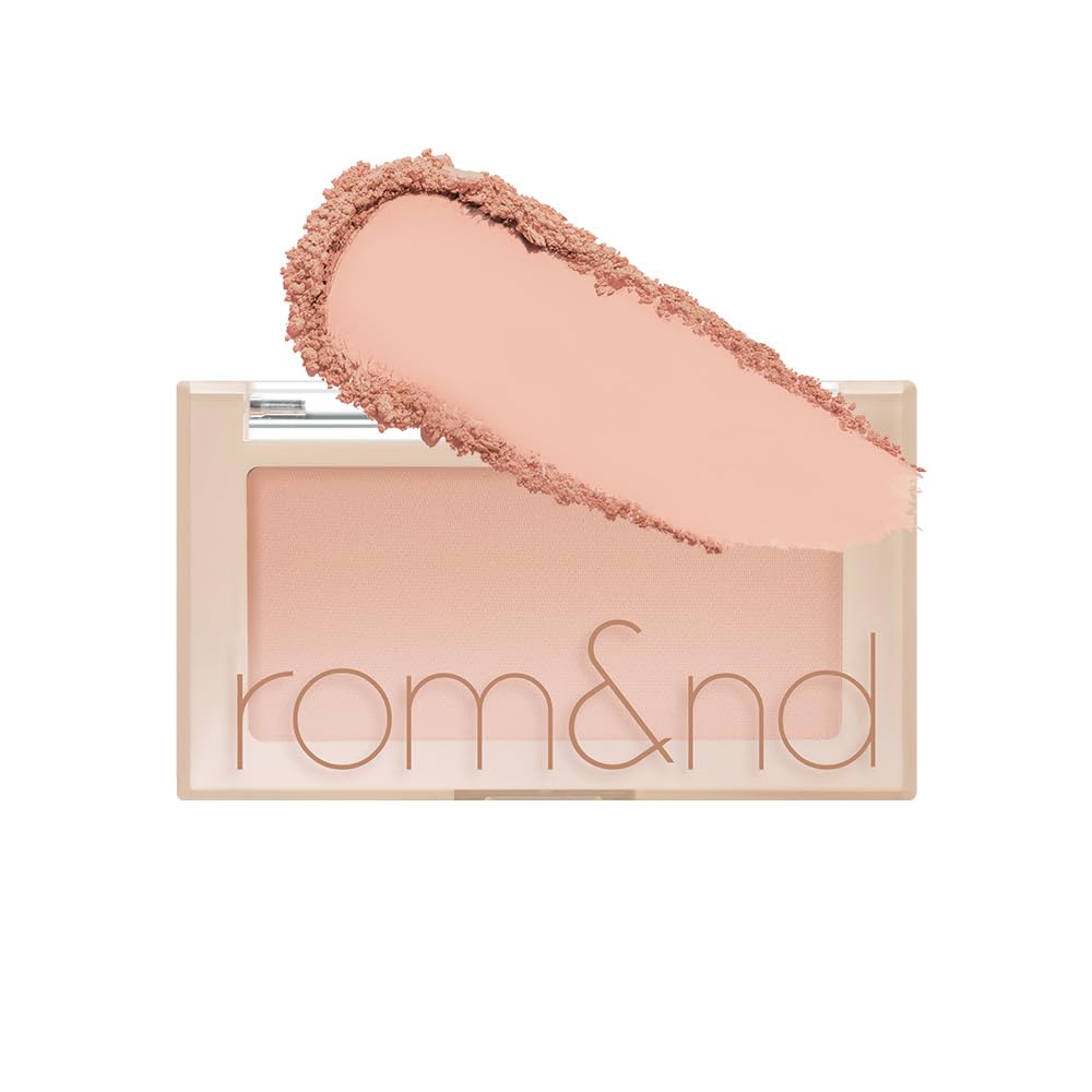 rom&nd BETTER THAN CHEEK D01 SOY PEACH
