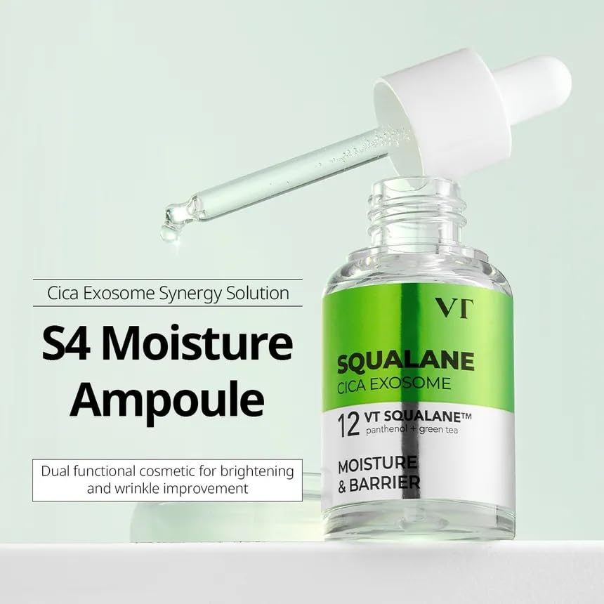 VT S4 MOISTURE AMPOULE