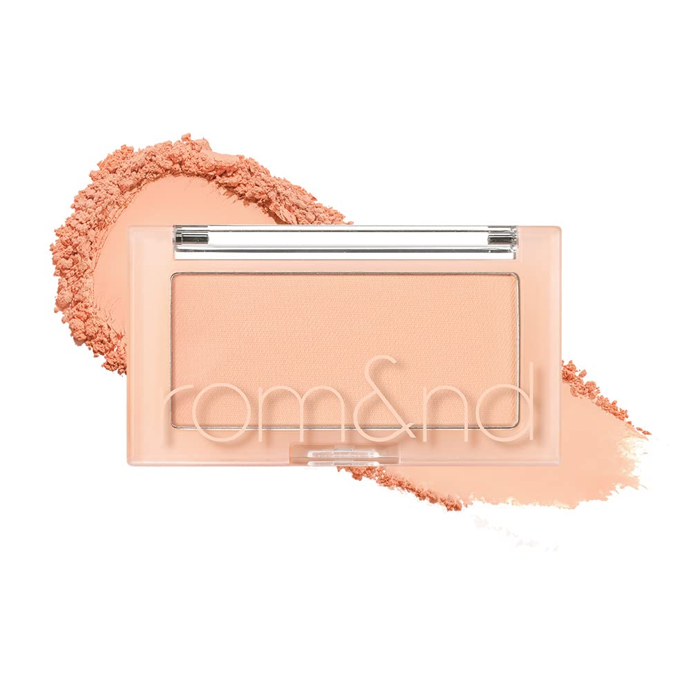 rom&nd BETTER THAN CHEEK W03 APRICOT MILK