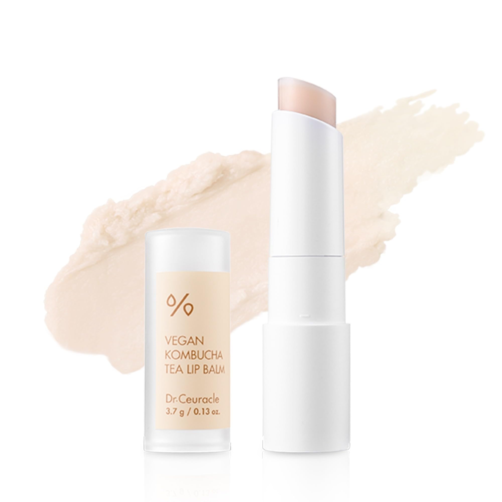  VEGAN KOMBUCHA TEA LIP BALM