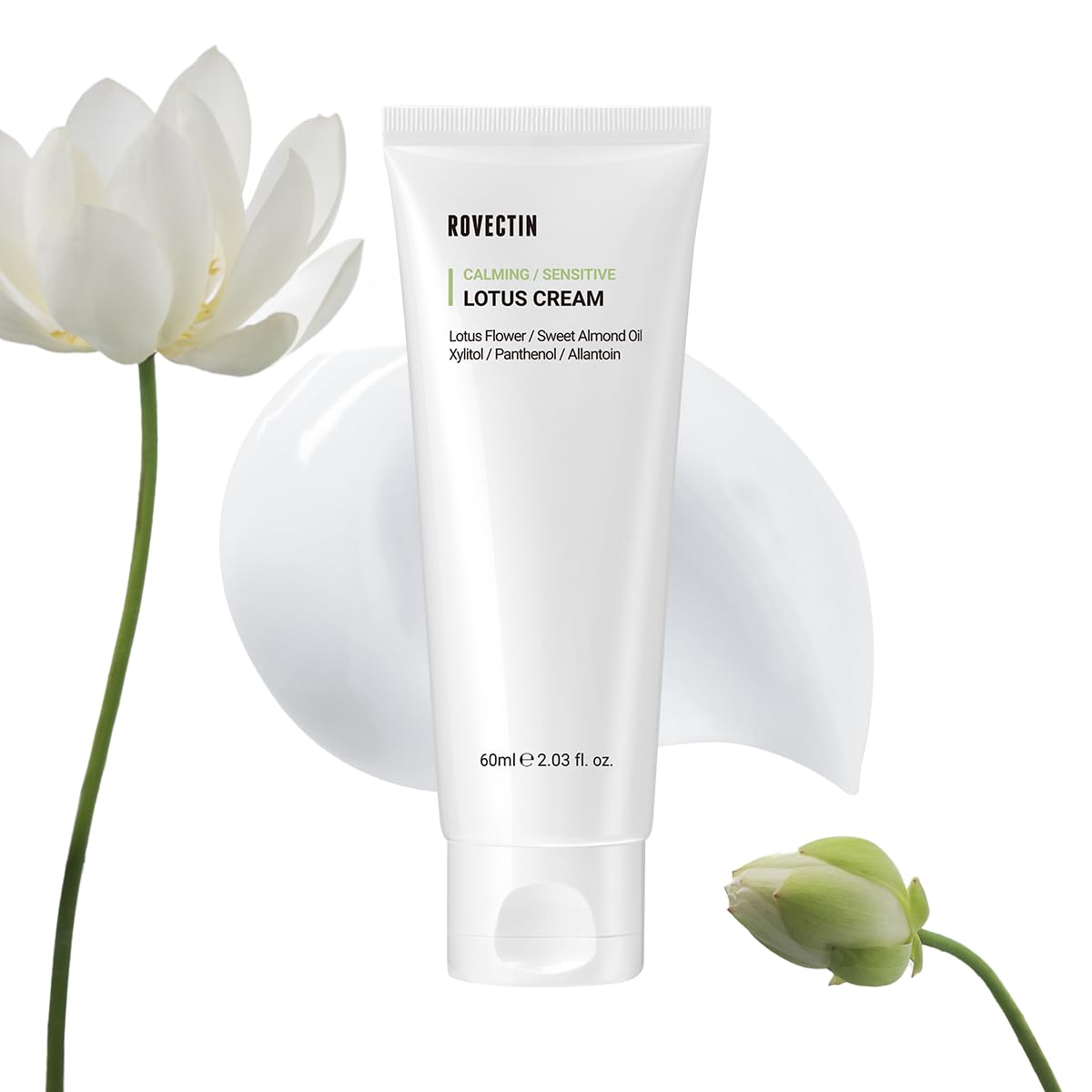 Rovectin Calming Lotus Cream 60ml