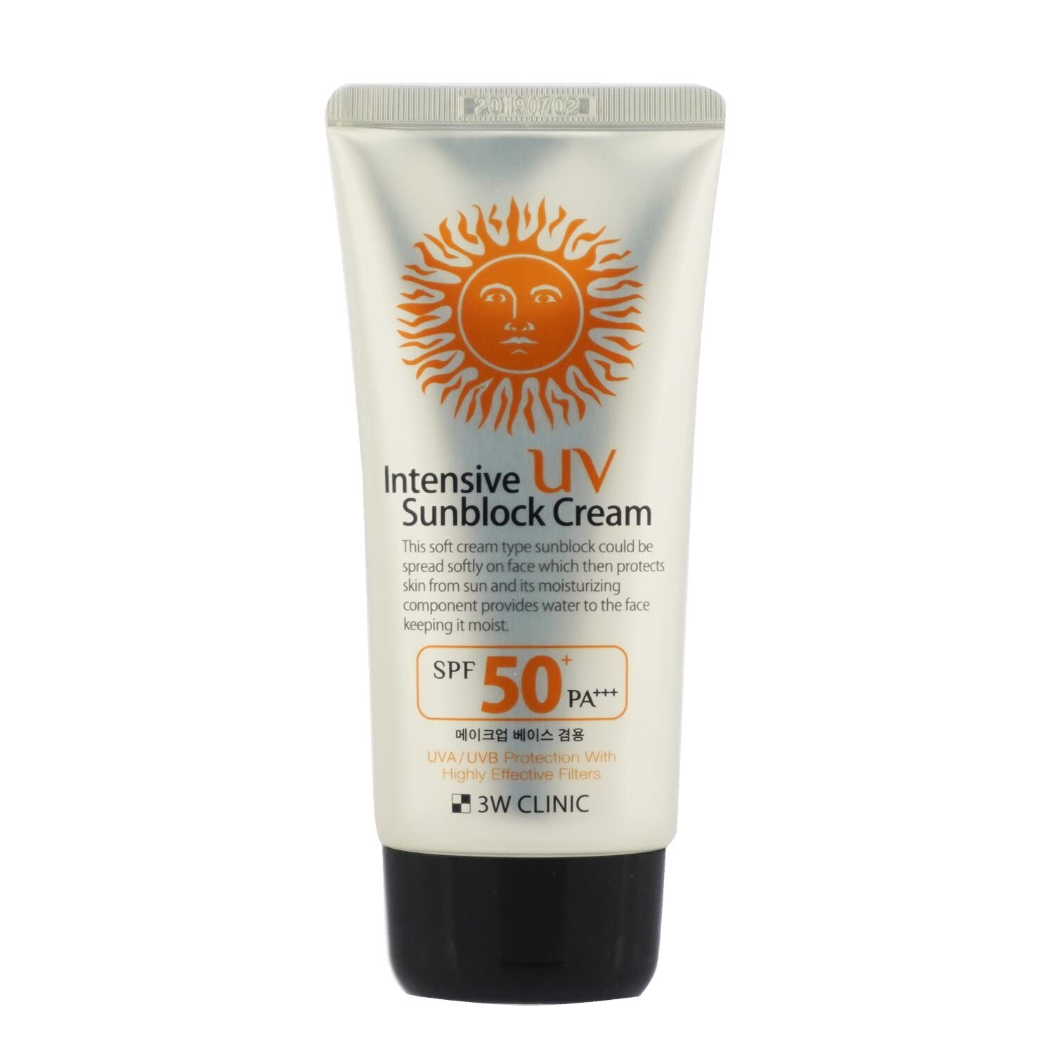 INTENSIVE UV SUNBLOCK CREAM
