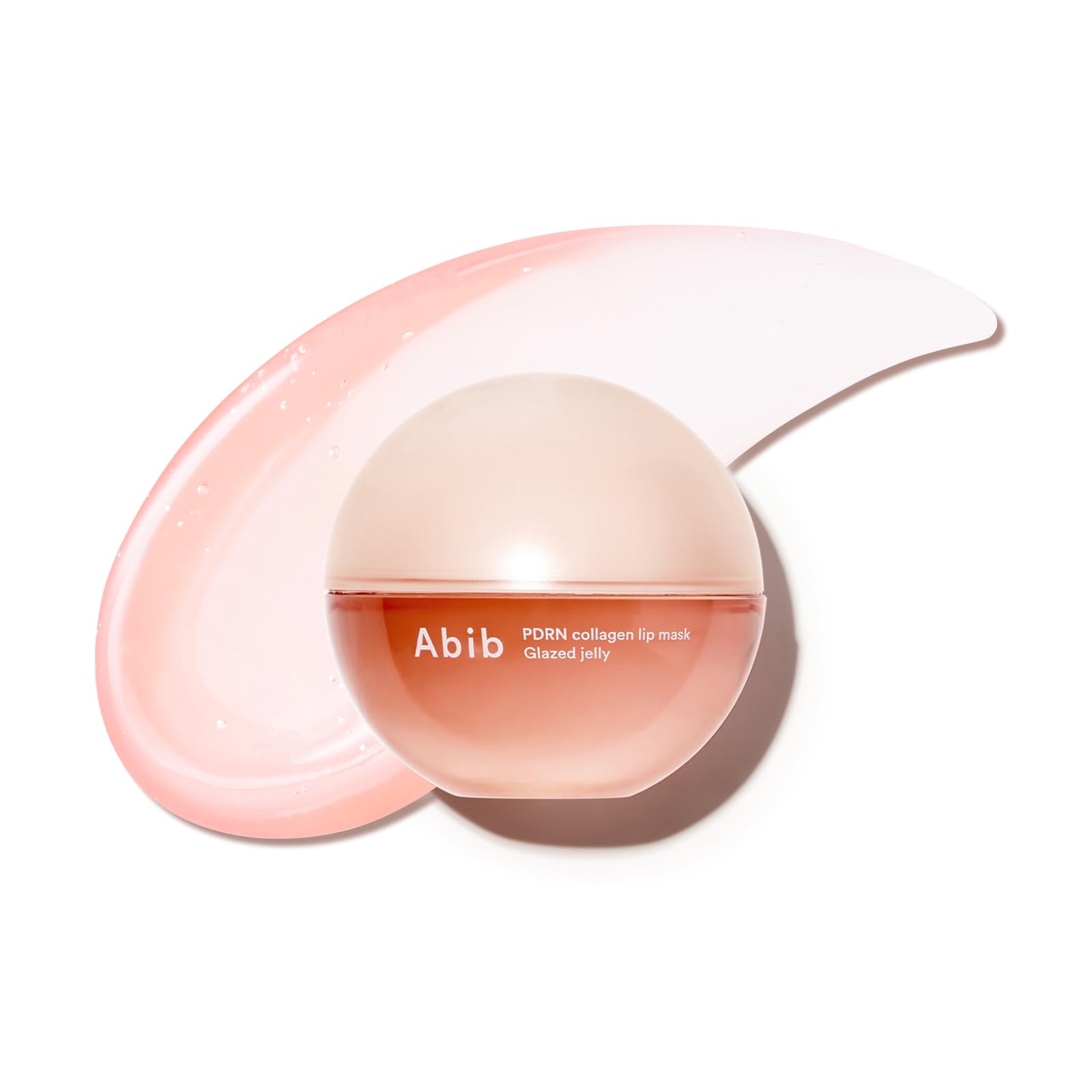 Abib PDRN collagen lip mask
glazed jelly