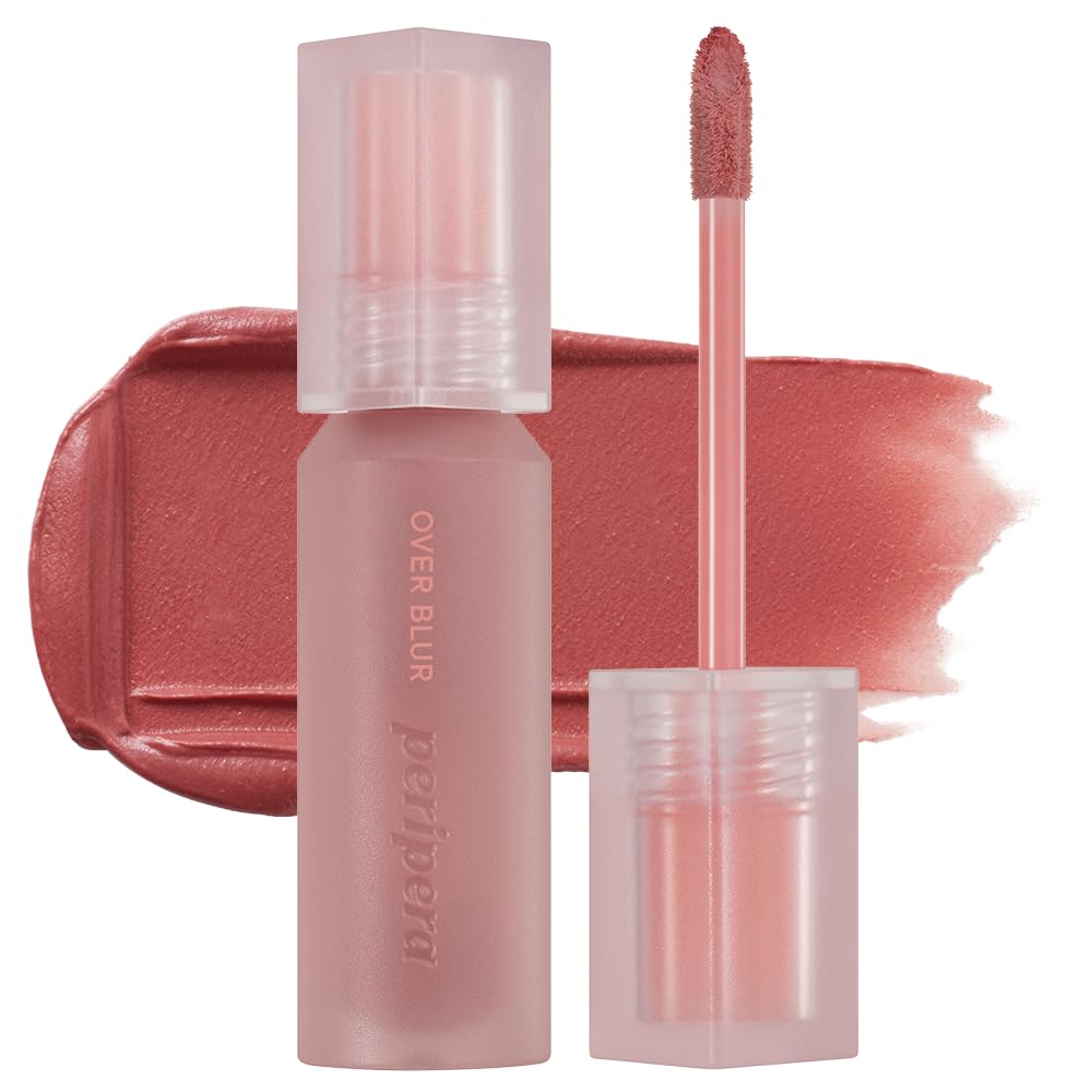 PERIPERA OVER BLUR TINT 16 BOOM UP CORAL
