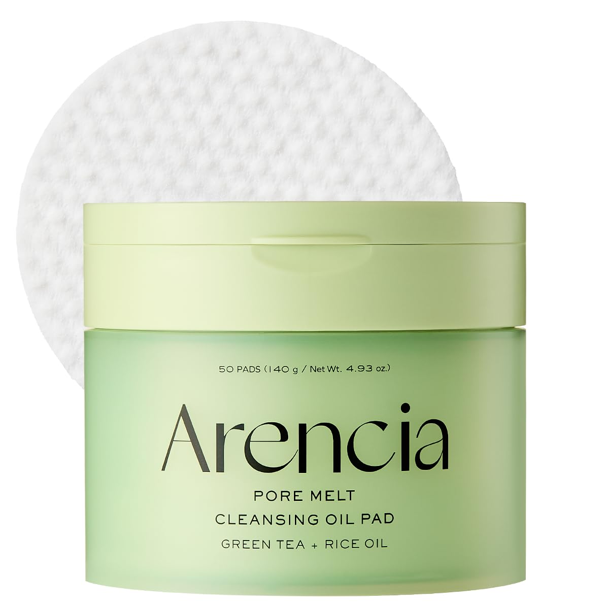 Pore Melt Cleansing Oil Pad
