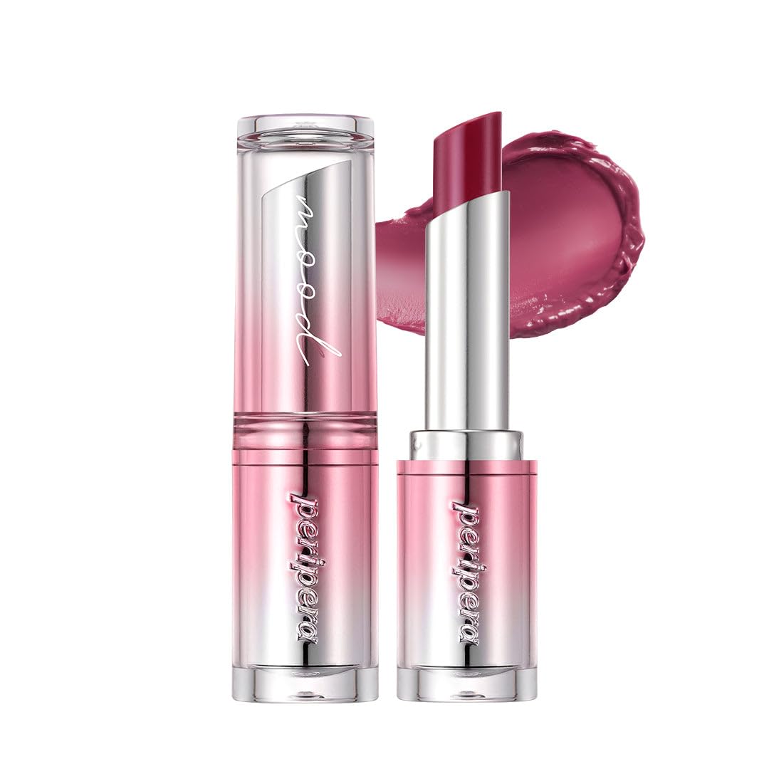 PERIPERA INK MOOD GLOWY BALM 07 MAUVE DIVE
