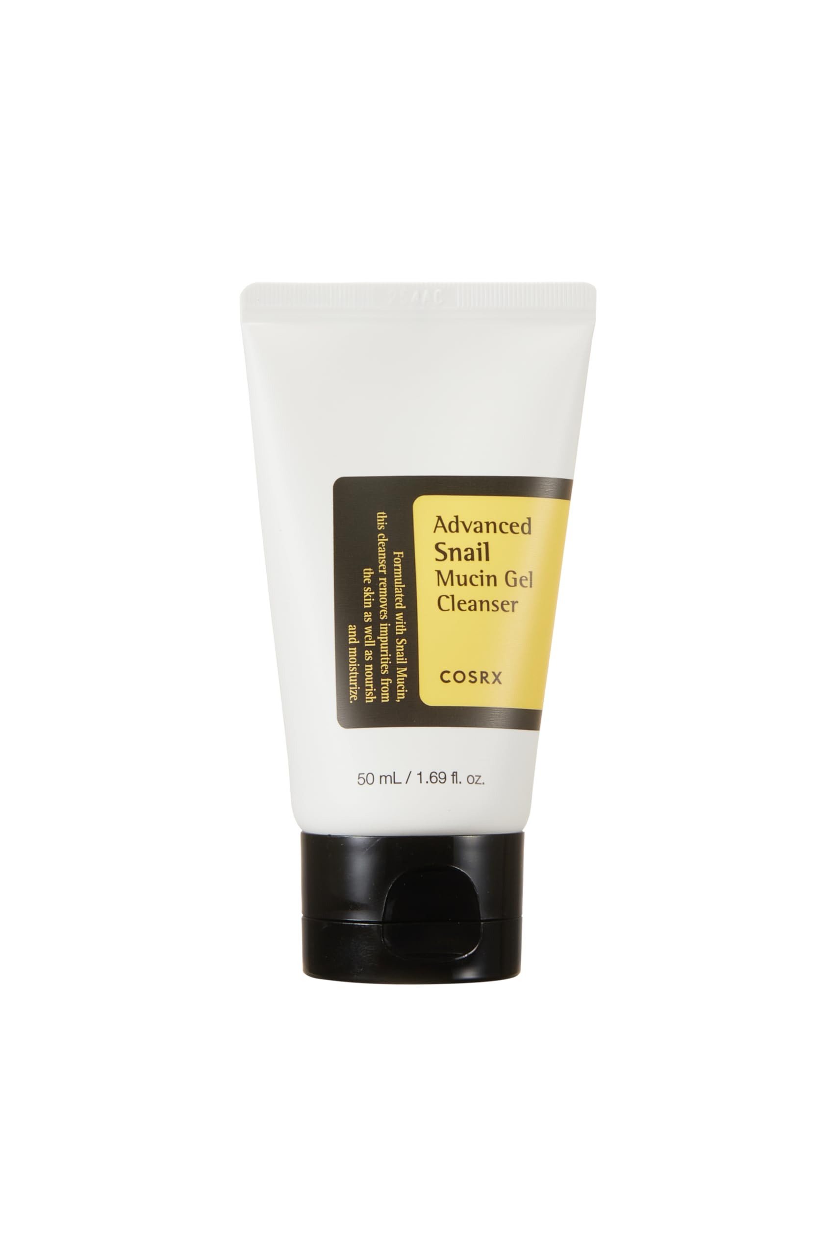 Advanced Snail Mucin Gel Cleanser_50 mL