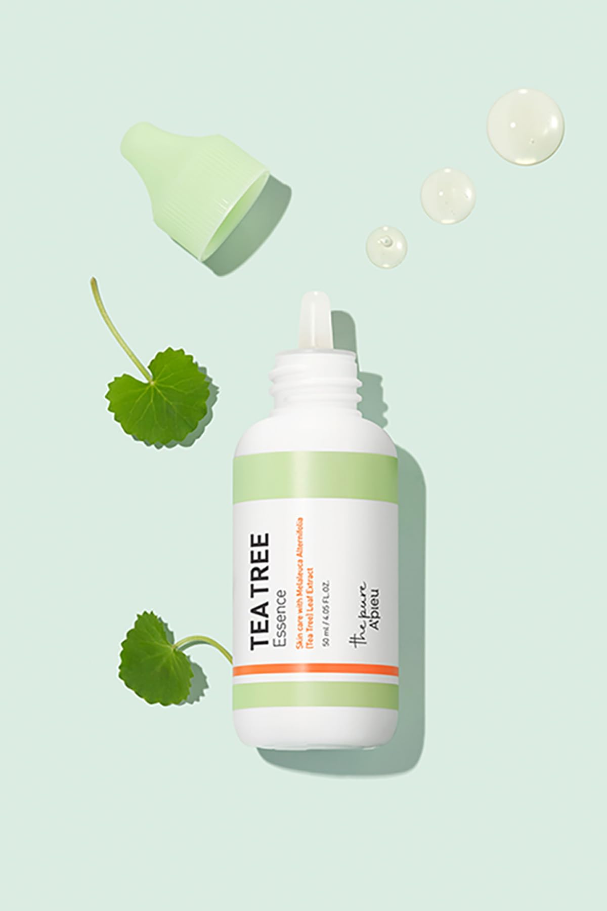 A'PIEU THE PURE TEA TREE ESSENCE