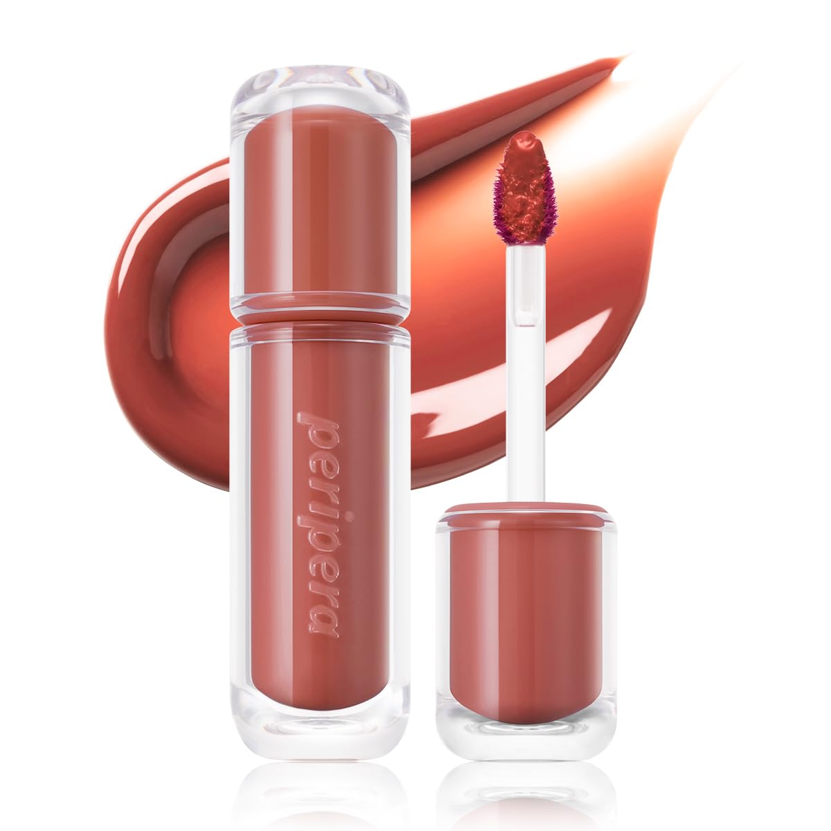 PERIPERA MOOD GLOWY TINT 20 BROWN YAKGWA