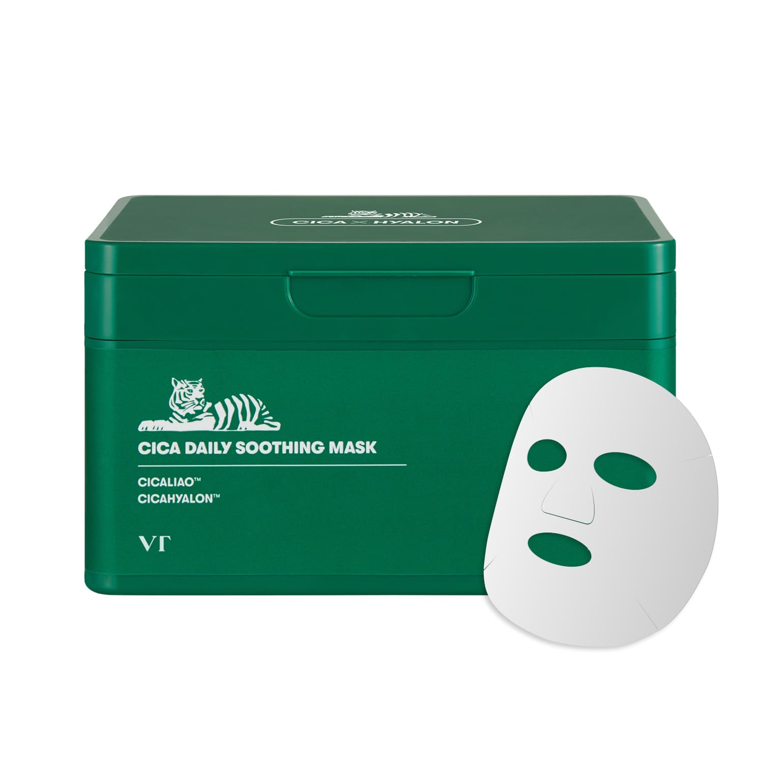 VT CICA DAILY SOOTHING MASK