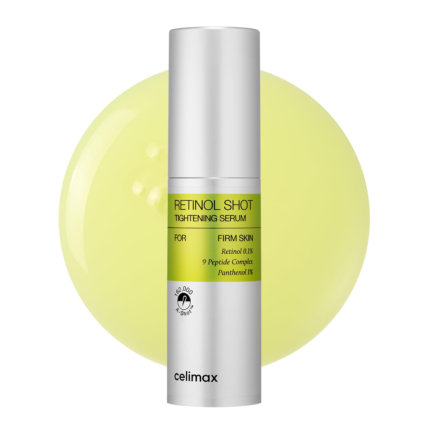 CELIMAX THE VITA-A RETINOL SHOT TIGHTENING SERUM 30ML