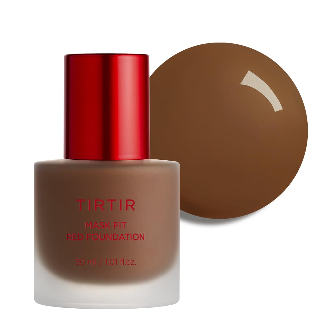 MASK FIT RED FOUNDATION 45W CHESTNUT