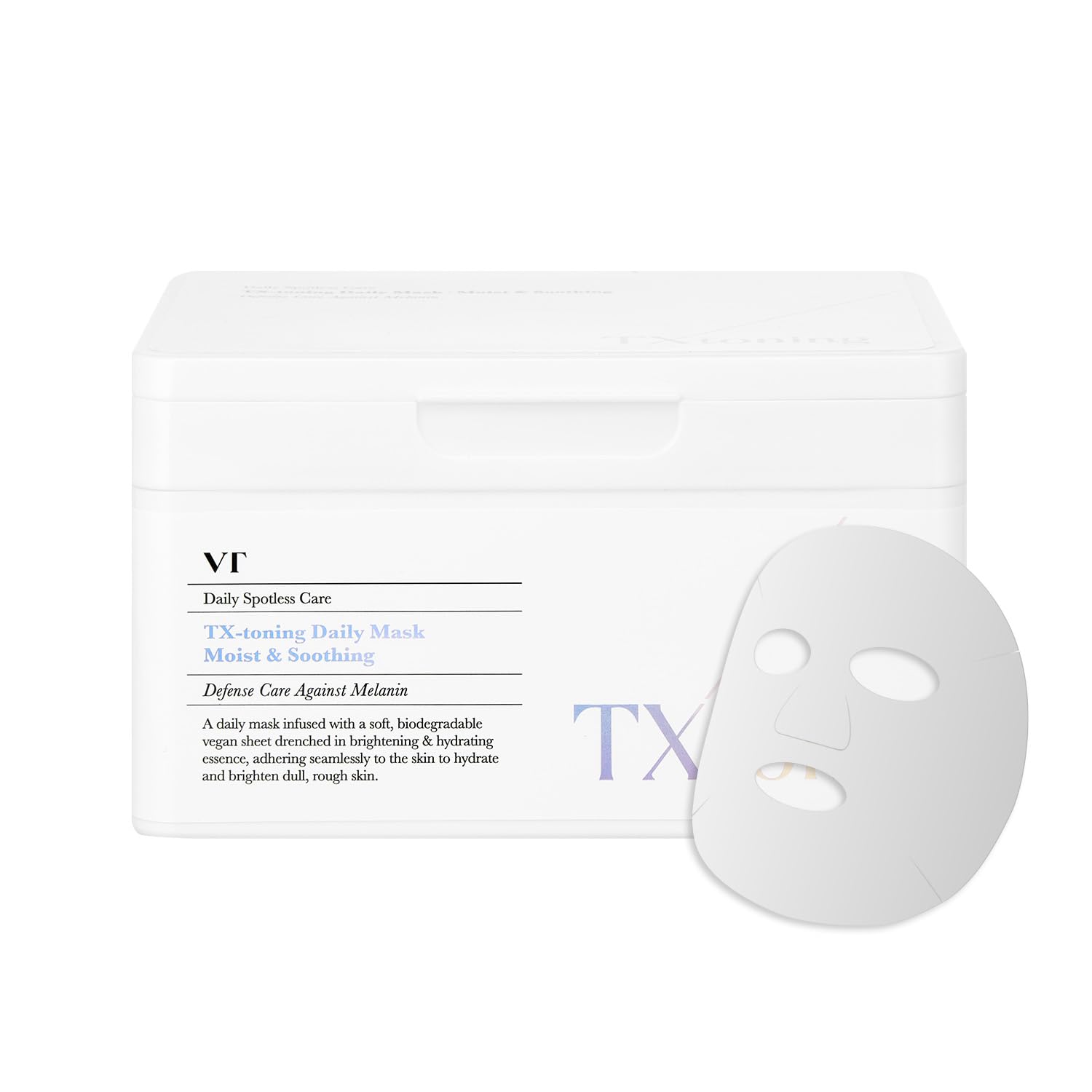 VT TX-TONING DAILY MASK (30EA)