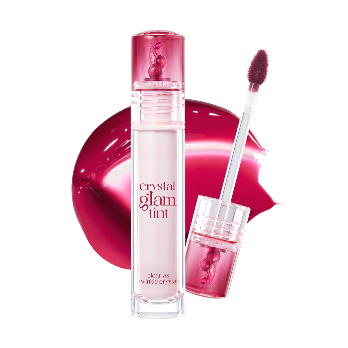 CLIO CRYSTAL GLAM TINT (CHERRY SERIES) 25 DARK CHERRY