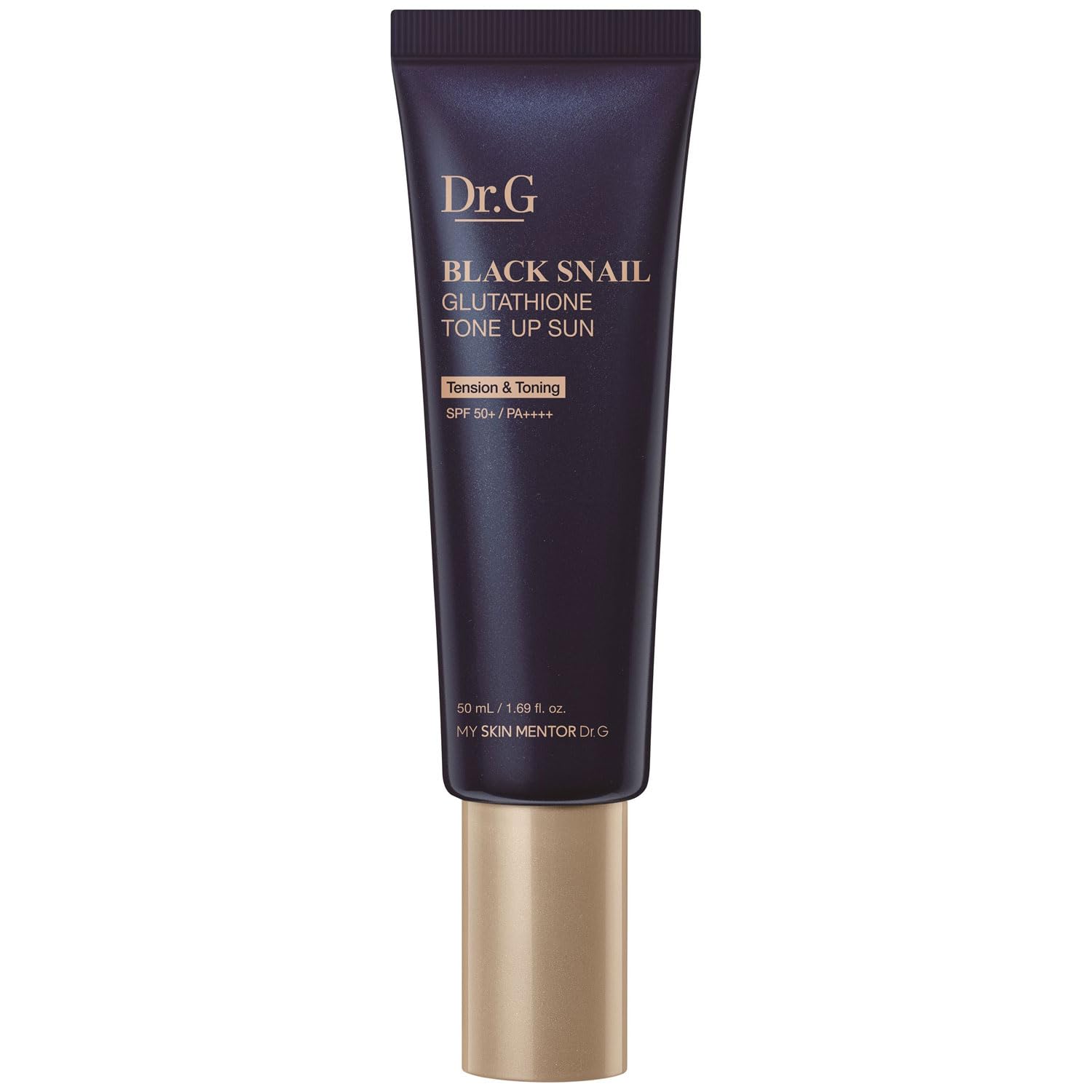 DR.G BLACK SNAIL GLUTATHIONE TONE UP SUN_50_23