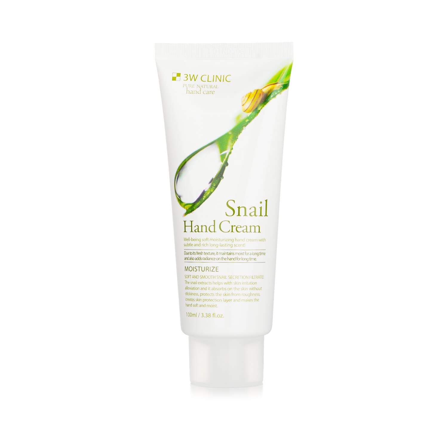 MOISTURIZING SNAIL HAND CREAM