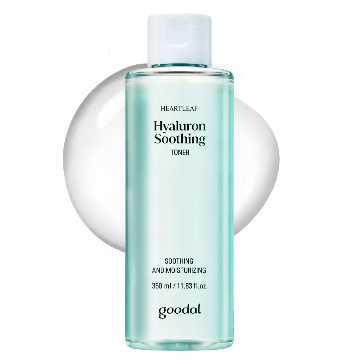 GOODAL HEARTLEAF HYALURON SOOTHING TONER