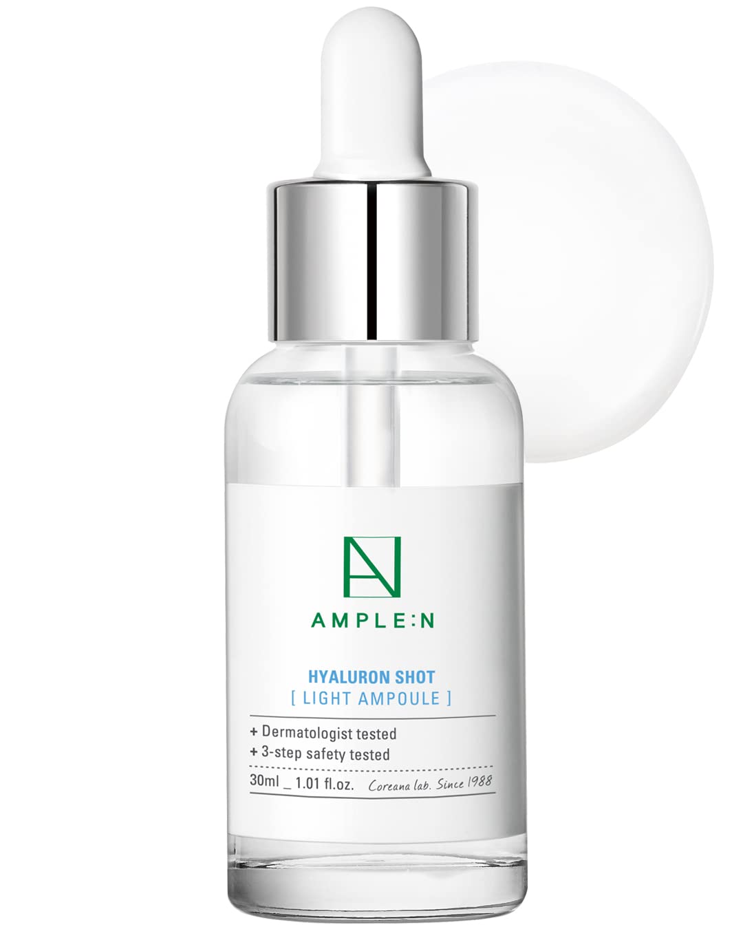 AMPLE:N HyaluronShot Light Ampoule 30ml