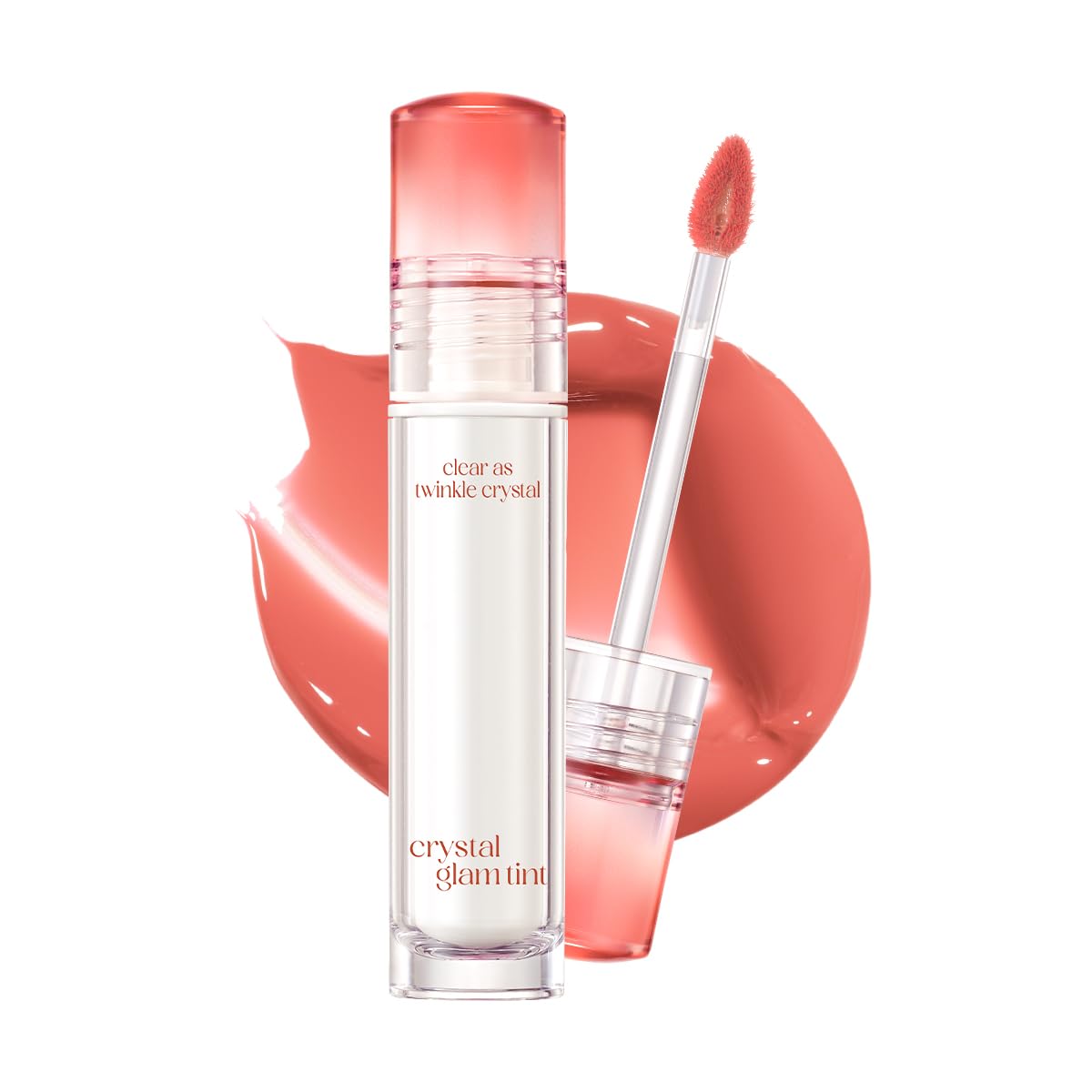 CLIO CRYSTAL GLAM TINT 08 GENTLE CINNAMON