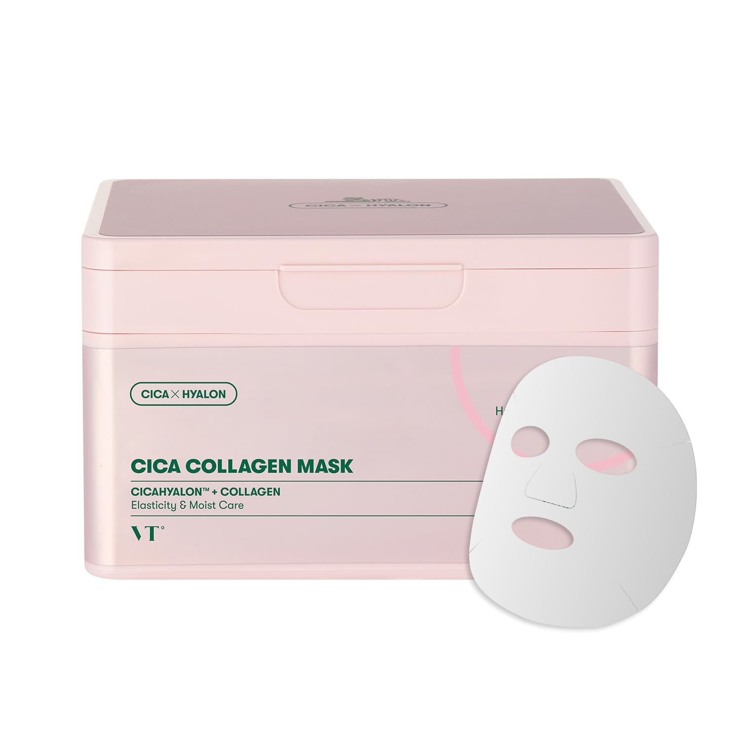 VT CICA COLLAGEN MASK