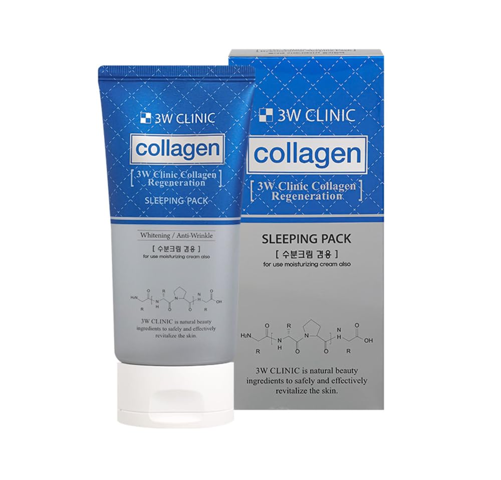 COLLAGEN REGENERATION SLEEPING PACK