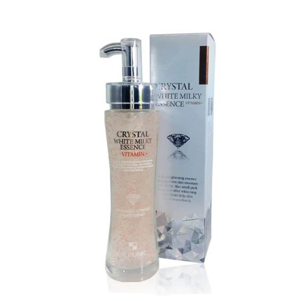 CRYSTAL WHITE MILKY ESSENCE VITAMIN+