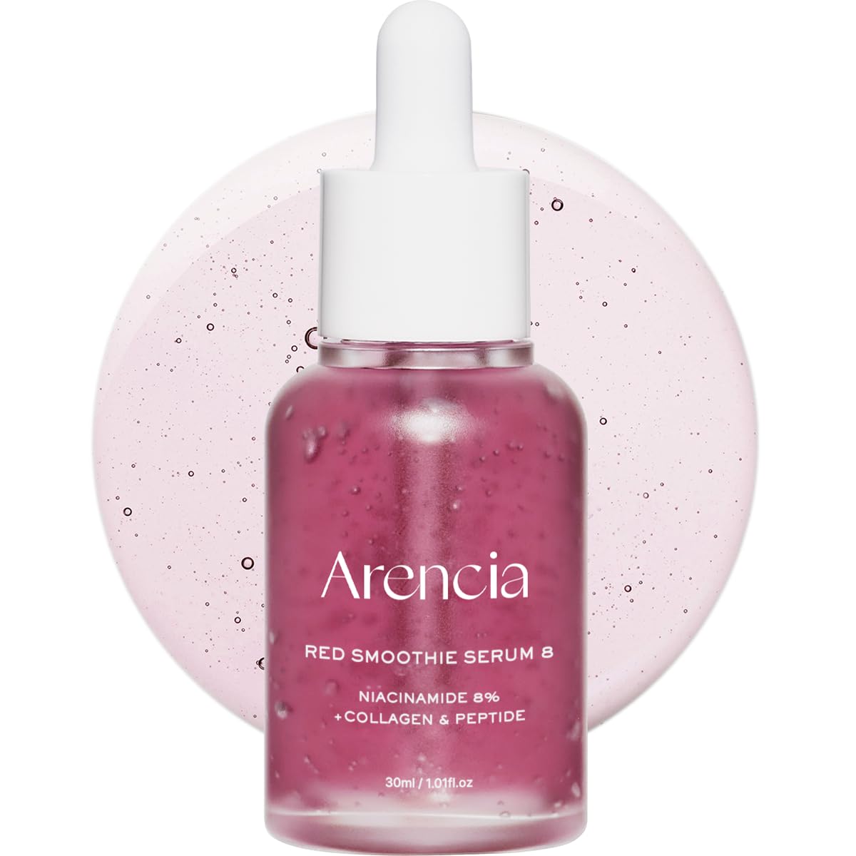 Arencia Fresh Red Smoothie Serum 8 30ml