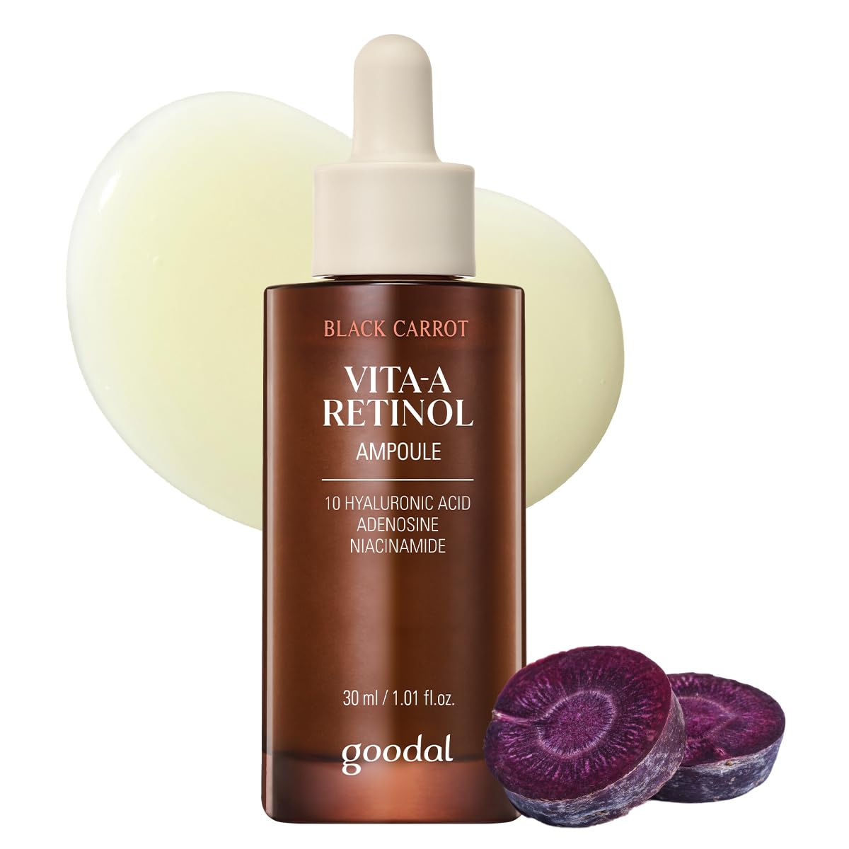 GOODAL BLACK CARROT VITA-A RETINOL AMPOULE