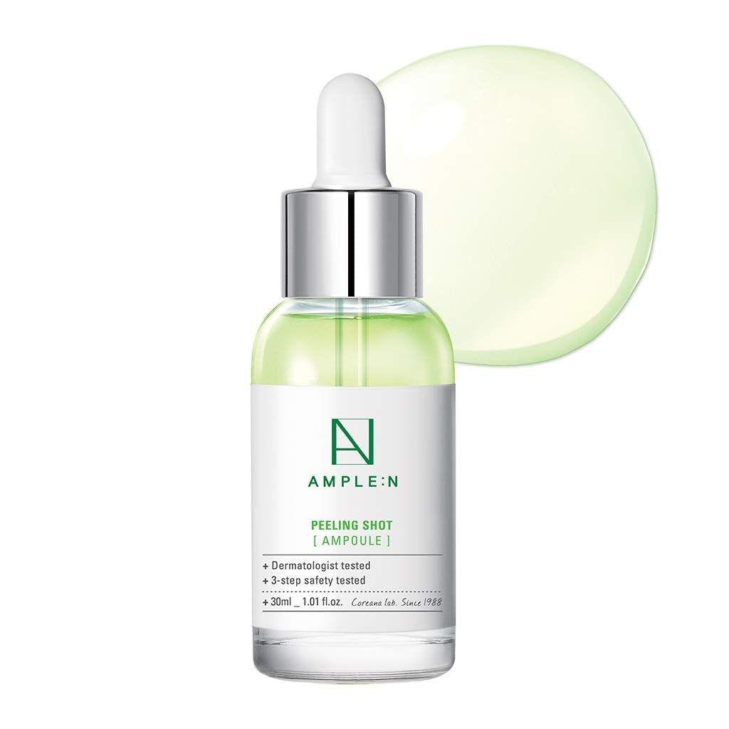 AMPLE:N PeelingShot Ampoule 30ml