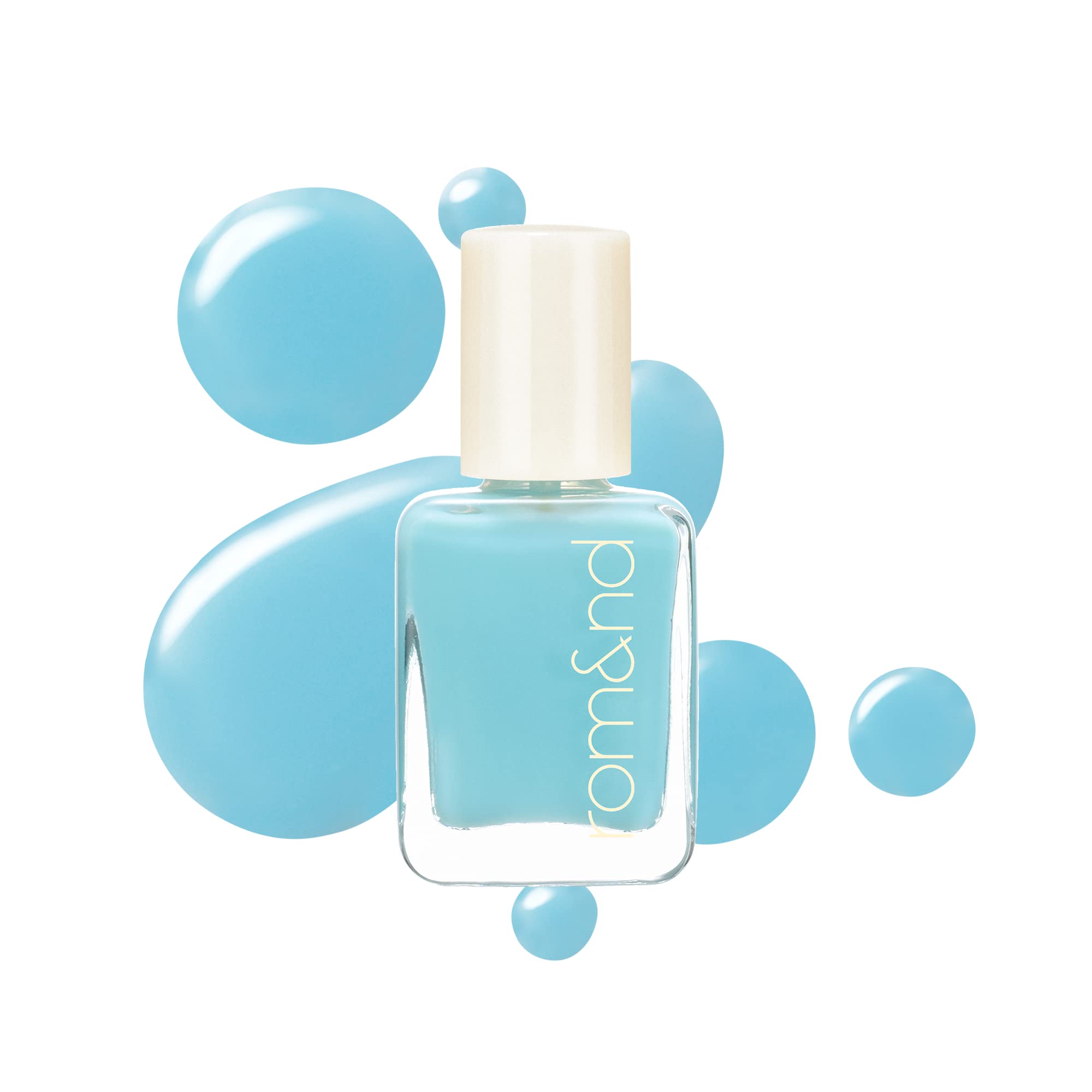 rom&nd MOOD PEBBLE NAIL W05 CREAM SODA