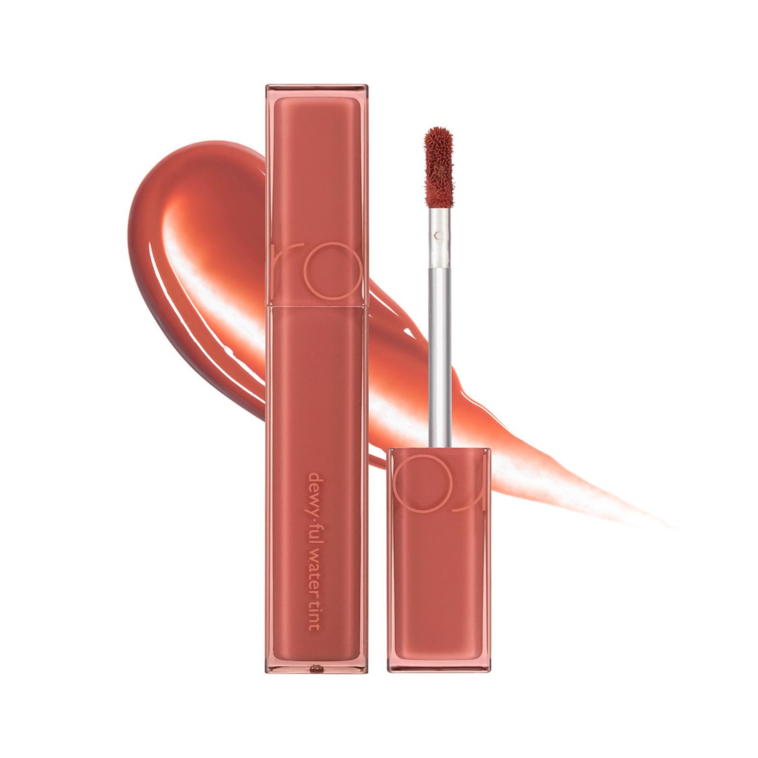 rom&nd DEWY·FUL WATER TINT 02 SALTY PEACH