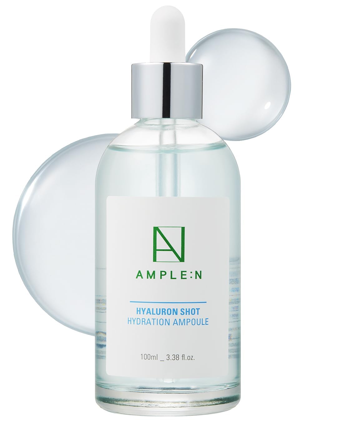 AMPLE:N HyaluronShot Hydration Ampoule 100ml