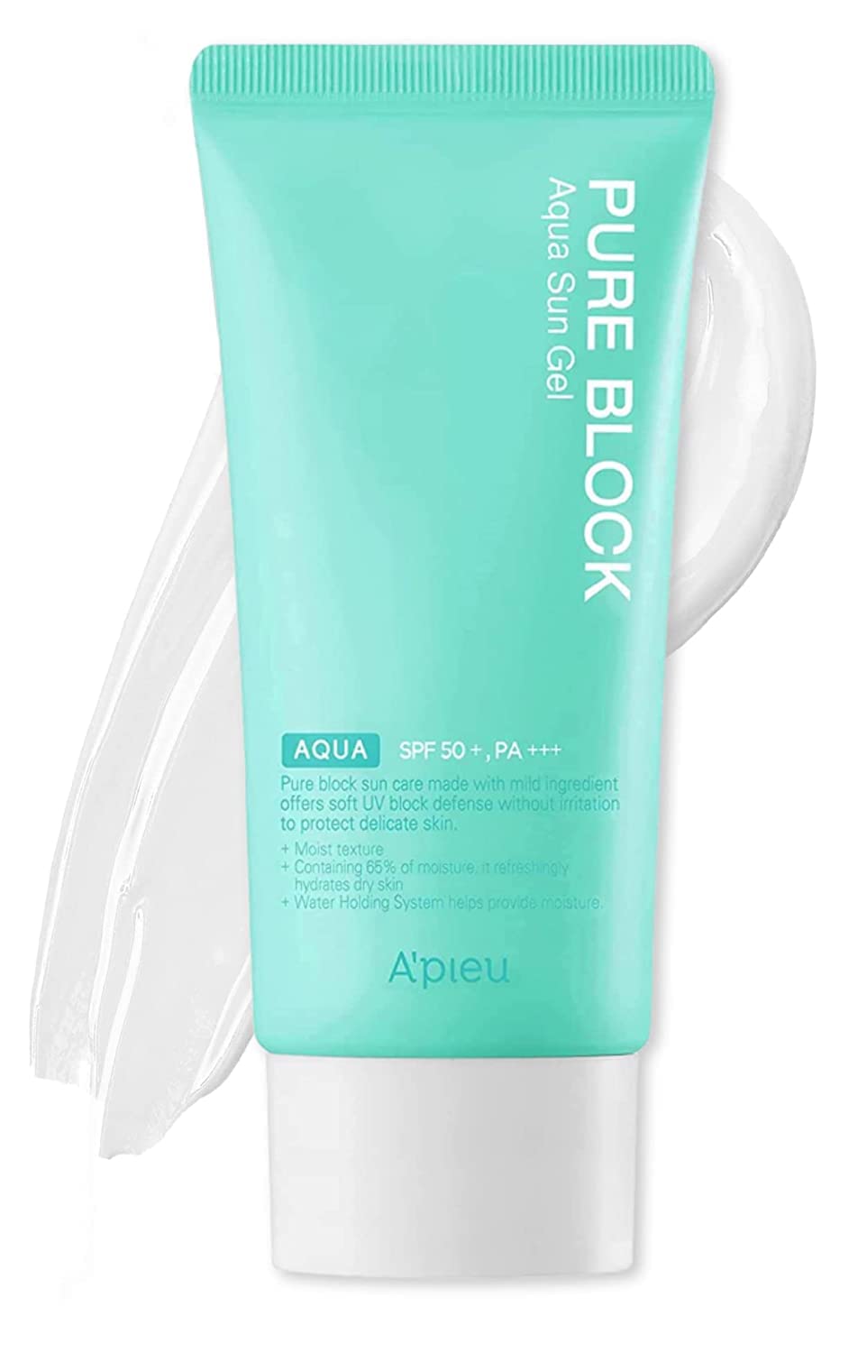 A'PIEU PURE_BLOCK_AQUA_SUN_GEL_EX_SPF50+/PA+++