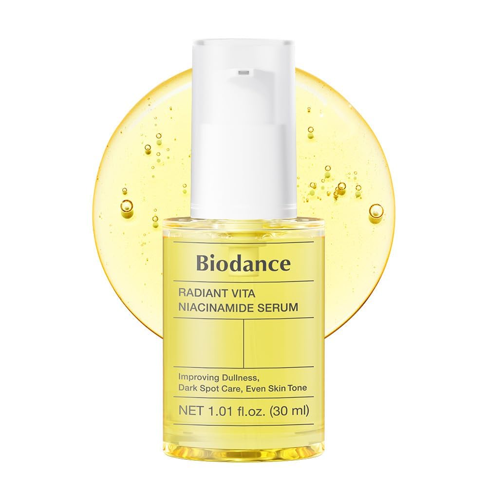  [Biodance] Radiant Vita Niacinamide Serum 30ml
