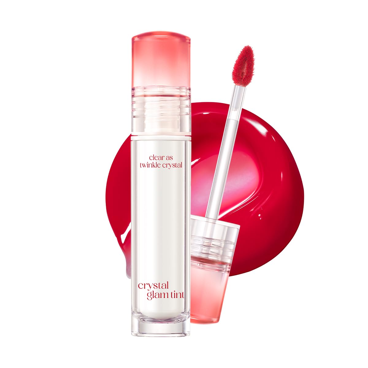 CLIO CRYSTAL GLAM TINT 12 FIERY ROSE
